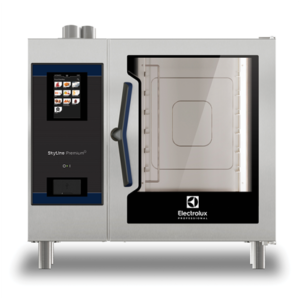 SkyLine Kombidämpfer und Öfen von Electrolux Professional mit intelligenter Technologie und benutzerorientiertem Design