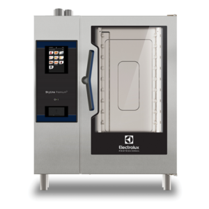 SkyLine Kombidämpfer und Öfen von Electrolux Professional mit intelligenter Technologie und benutzerorientiertem Design