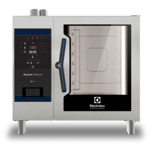 SkyLine Kombidämpfer und Öfen von Electrolux Professional mit intelligenter Technologie und benutzerorientiertem Design