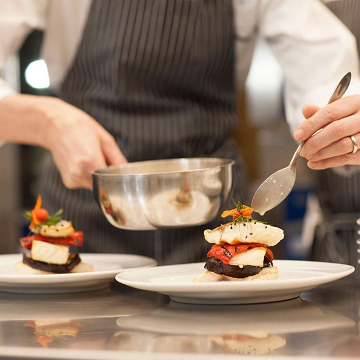 High Speed Cooking Lösungen SpeeDelight und GourmeXpress von Electrolux Professional