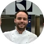 Chef Daniel Schneider