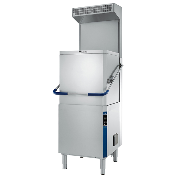 Efficient Commercial Laundry Equipment with Automatic Features