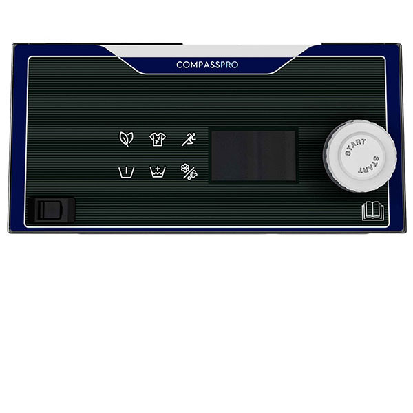 CompassPro Control Panel for Commercial Laundry Equipment