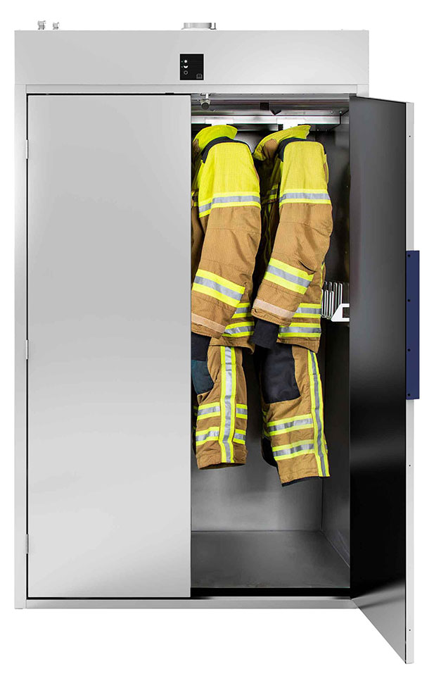 Efficient Commercial Laundry Equipment for Firefighter Gear Drying and Maintenance