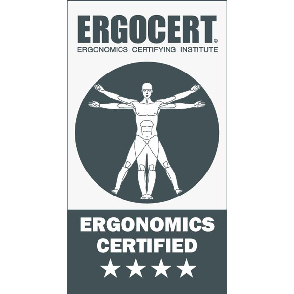 Ergonomics Certified Label for Commercial Laundry Equipment