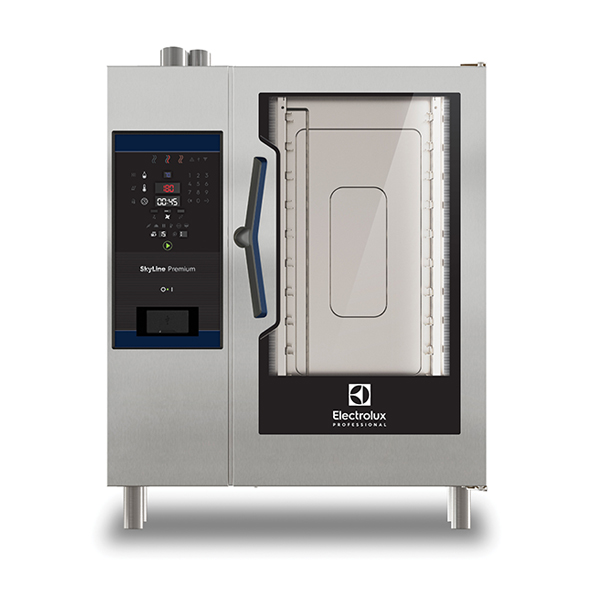 SkyLine Premium Commercial Laundry Equipment with Advanced Automation