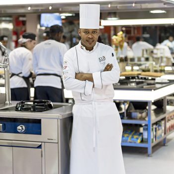 ICCA Dubai, Kochschule - Großküchentechnik von Electrolux Professional