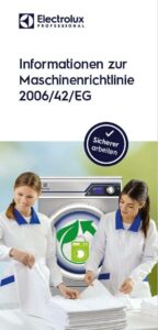 Finden Sie Verkaufsunterlagen für die myPRO Classic Serie von Electrolux Professional