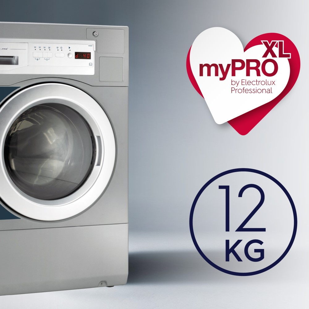 Finden Sie Verkaufsunterlagen für die myPRO Classic Serie von Electrolux Professional