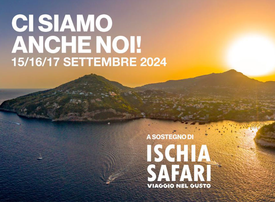 Ischia Safari 2024