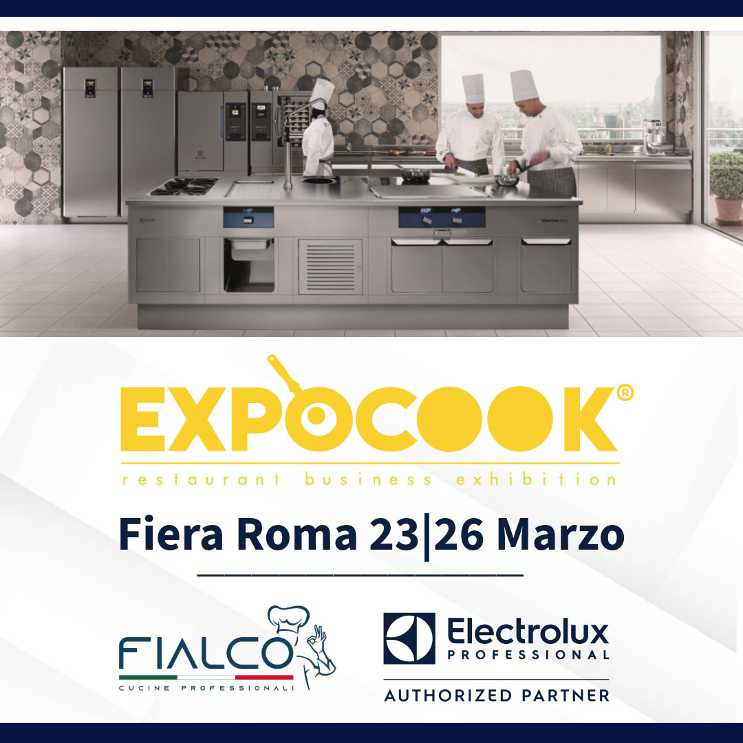 Expocook 2025 Roma