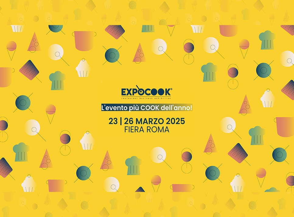 Expocook 2025 Roma