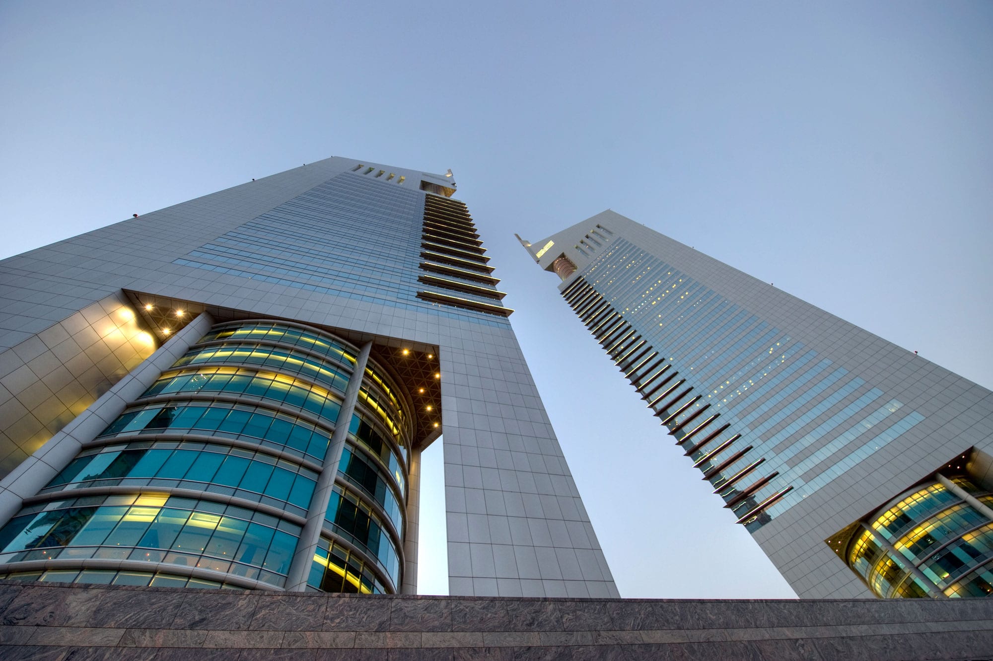 Jumeirah Emirates Towers Electrolux Professional Middle East 9426