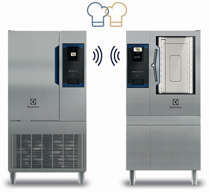 Skyline Blast Chillers And Freezers Electrolux Professional Middle East