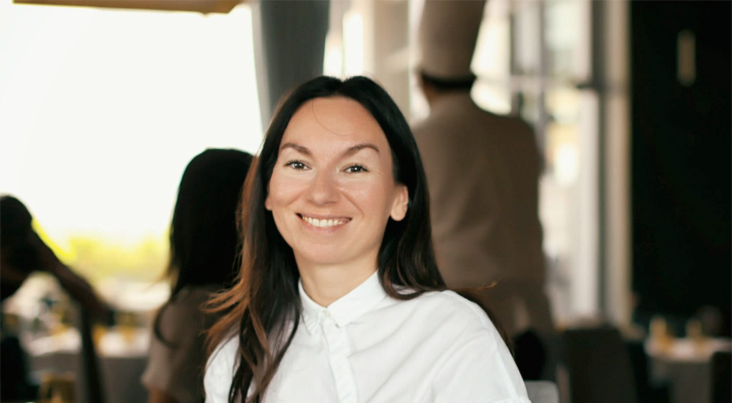 People of Professional: Darya Yurkina - Electrolux Professional Middle East