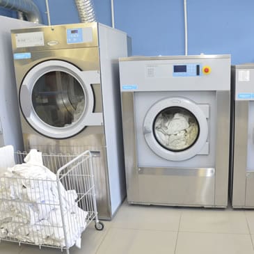 Commercial laundry