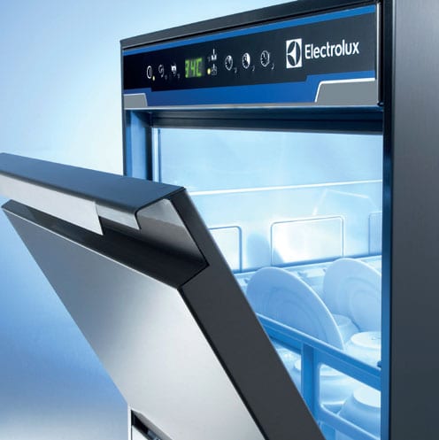 E-flex glasswashers Electronic