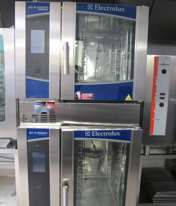 air-o-steam Touchline oven