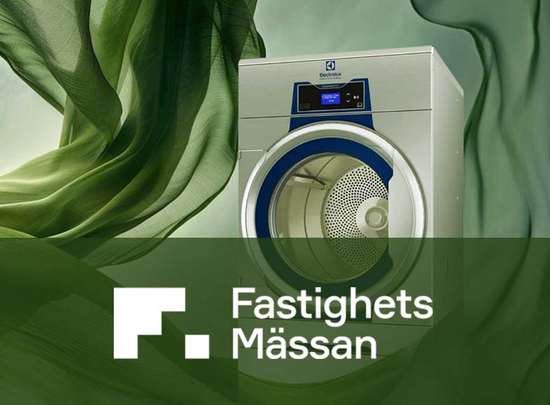 Electrolux Professional fastighetsmässan