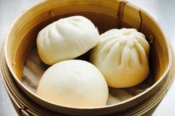 Assorted Bao