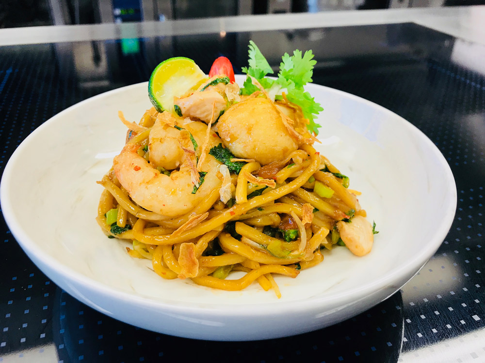 Stir Fried Mee Goreng - Electrolux Professional Singapore