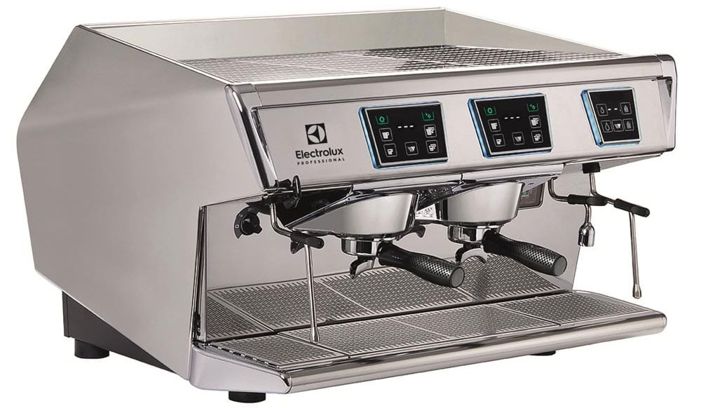 Espresso Coffee Machines Electrolux Professional