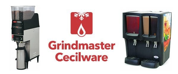 Grindmaster-cecilware CE-G15TPF Maxwell Food Equipment, Inc.