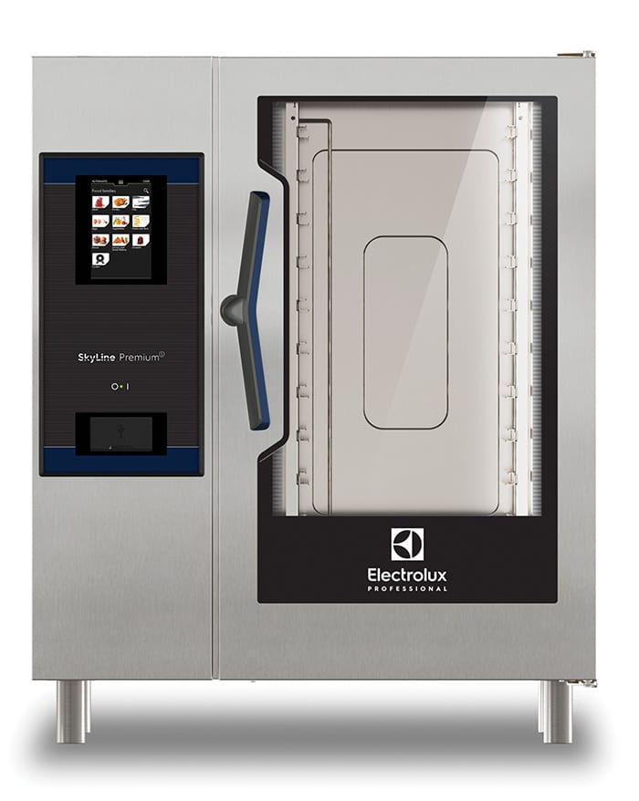 The benefits of cooking with combi oven technology - Food