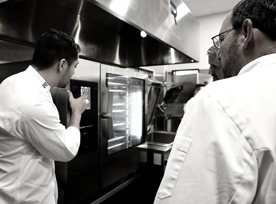 The benefits of cooking with combi oven technology - Food