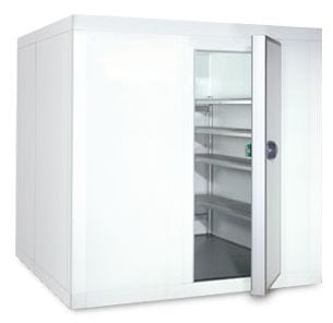 Freezer Room with shelving, Ice Cream, Cold Room