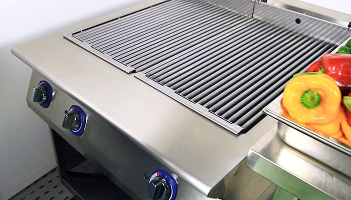 viel Geurig hetzelfde Electrolux Electric PowerGrill HP - Electrolux Professional