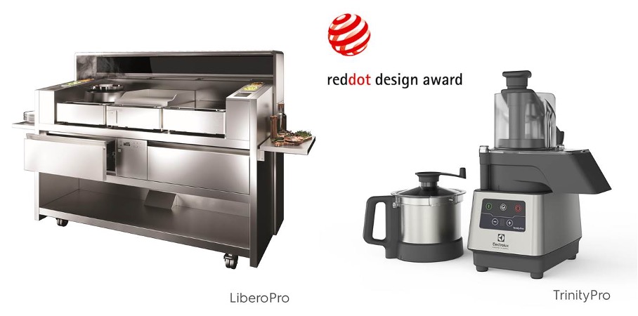 Red Dot Award: Design Concept - The Cooking Totem 