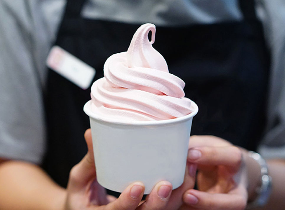 Ice Cream/Yogurt Makers Mix It Soft Serve Ice Cream Maker, Icecream Maker  Machine