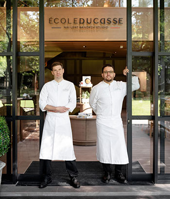 ecole ducasse bangkok